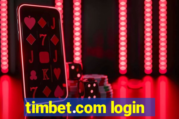 timbet.com login